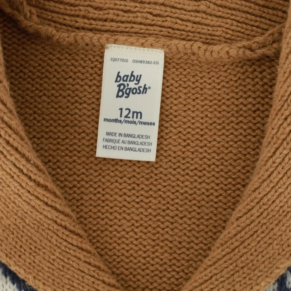 OshKosh Bgosh final touch